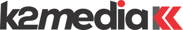 K2 Media Logo